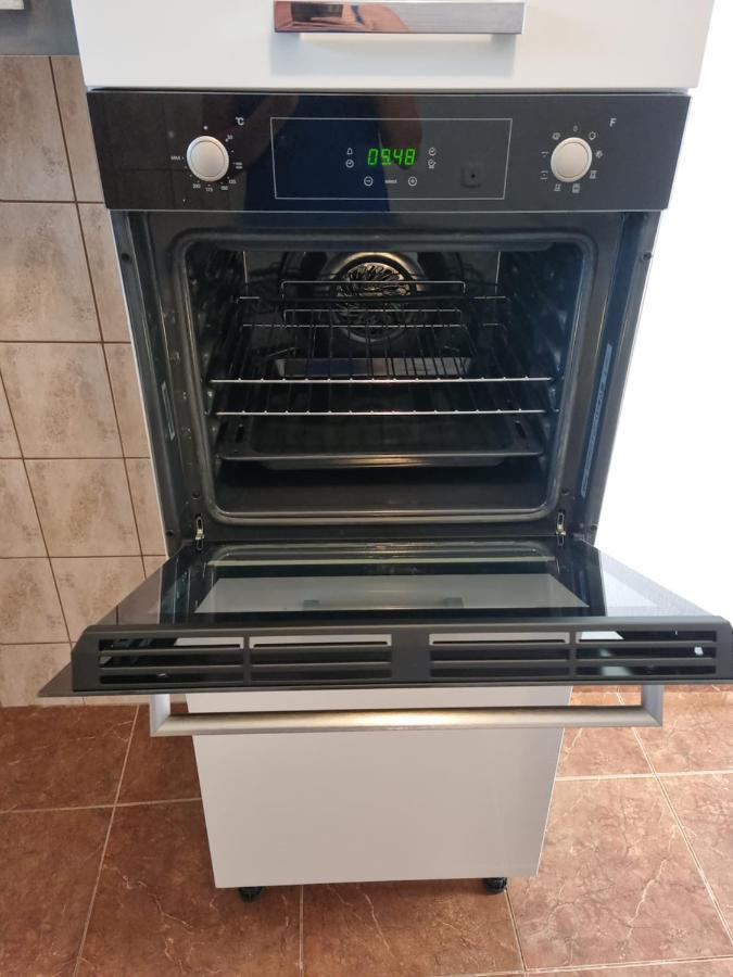 ביוגראד נה מורו Apartment Ivana מראה חיצוני תמונה