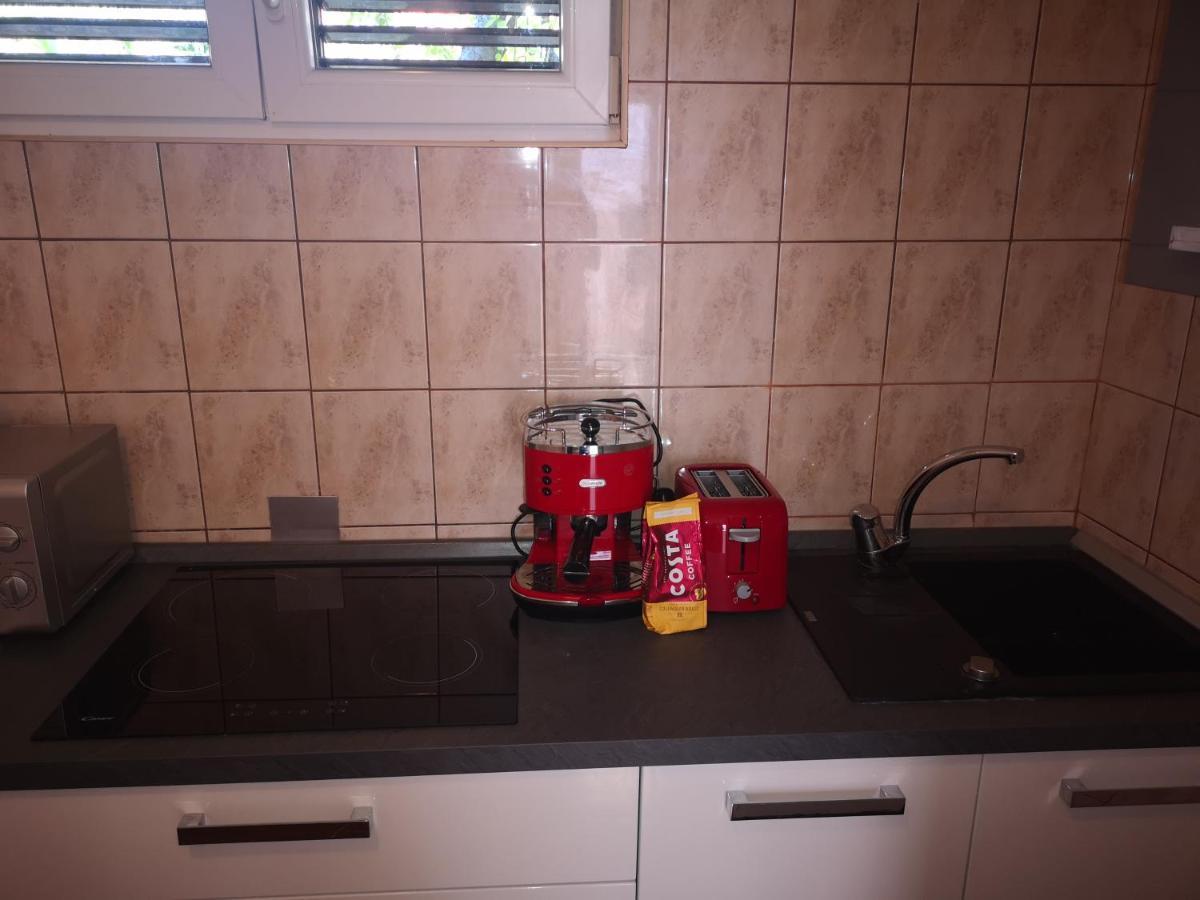 ביוגראד נה מורו Apartment Ivana מראה חיצוני תמונה