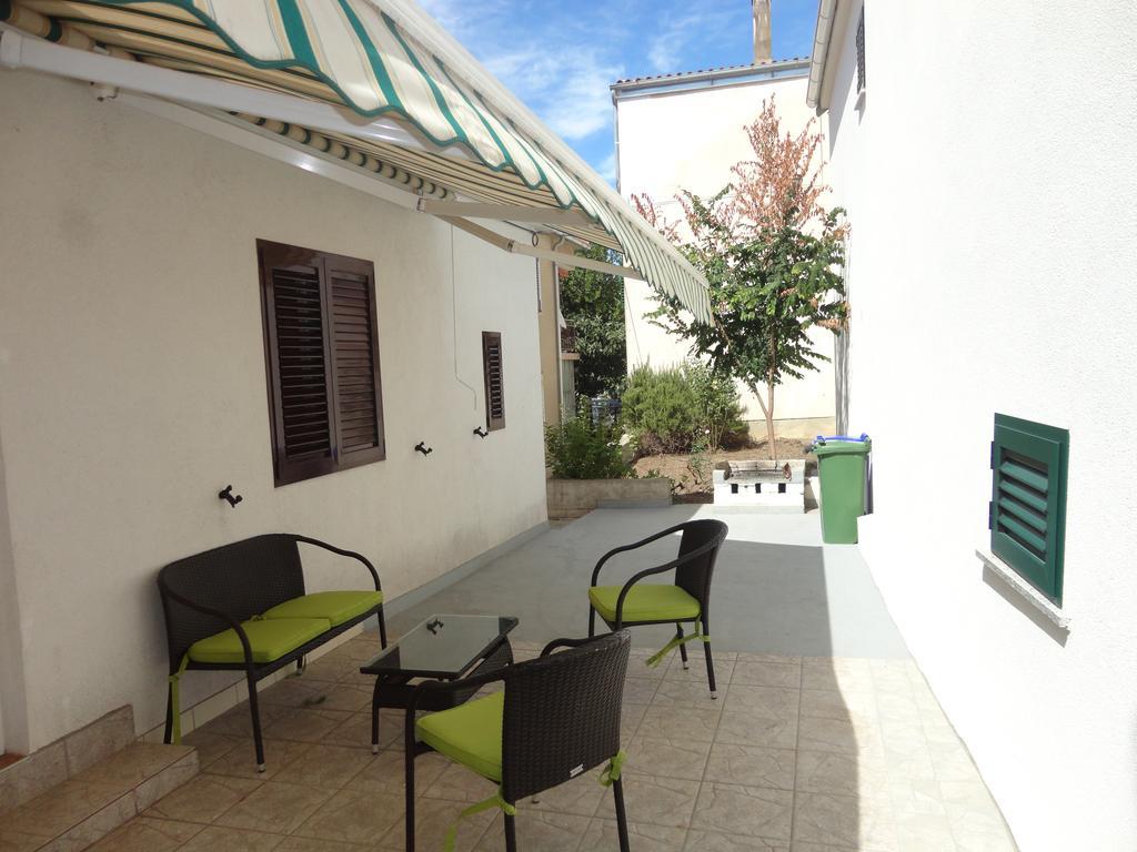 ביוגראד נה מורו Apartment Ivana מראה חיצוני תמונה