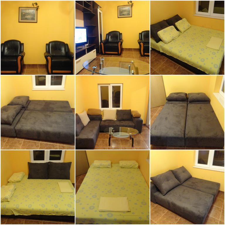 ביוגראד נה מורו Apartment Ivana מראה חיצוני תמונה